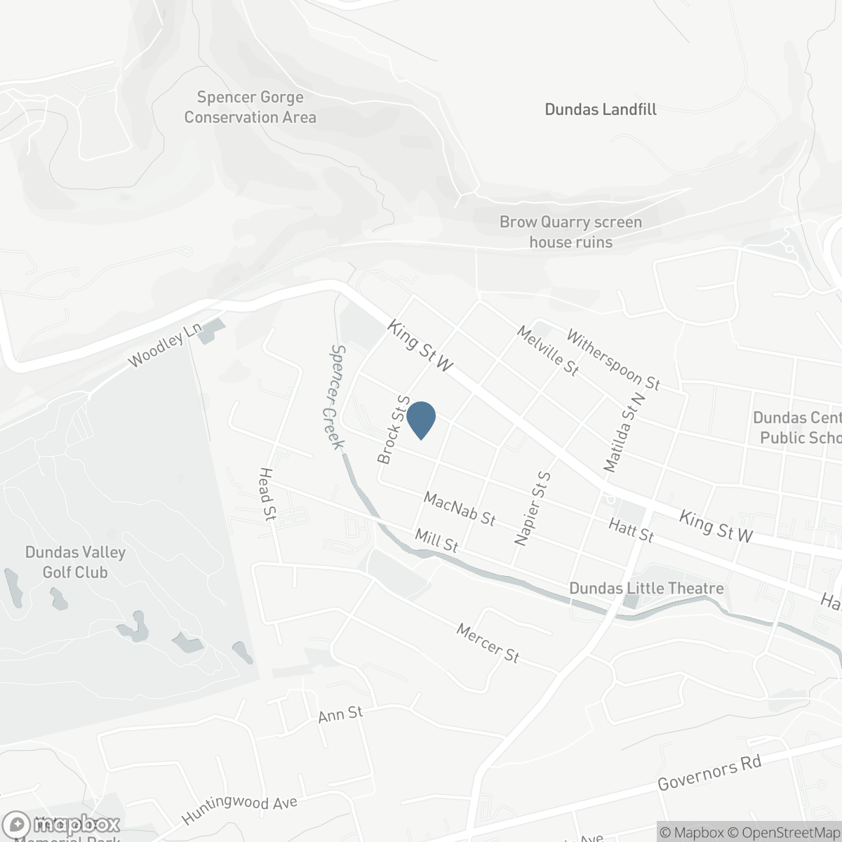 303 - 36 JAMES STREET S, Hamilton, Ontario L8P 4W4